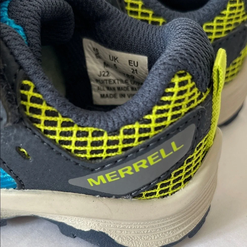 Merrell stylish blue